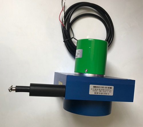 拉繩位移傳感器選擇環境的重要性